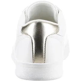 aniston shoes Aniston Damen Gold/Weiß 38