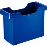 Leitz Hängeregister-Box ohne Mappen Plus Uni-Box 1908 blau