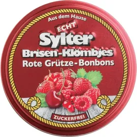 Sanotact Echt Sylter Rote Grütze Bonbons zuckerfrei 70 g