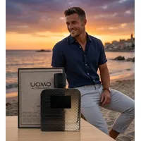 Französisches Herrenparfüm - Uomo Alternance - Eau de Parfum - ein herrlich frischer Duft - Referenz: One Million Elixir