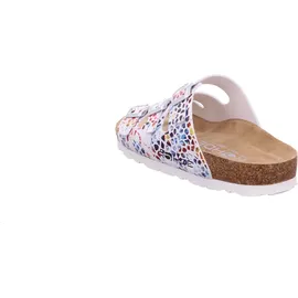 ROHDE Sunnys N°13 weiß/bunt 41