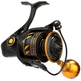 Penn Slammer IV Spinnrolle - Black Gold, 4500