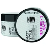 Selective Professional Selective NOW Matt Style Wax 100ml