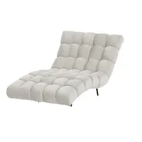 Switch Relaxliege Delphi ¦ creme ¦ Maße (cm): B: