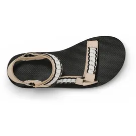 Teva Original Universal Damen Beige/Schwarz 40