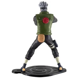 Abysse Naruto Shippuden Kakashi Figur 17 cm