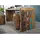 Massivmoebel24 Schreibtisch Altholz 170x65x76 mehrfarbig