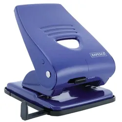 Rapesco 835 - Locher - 40 Blätter - Metall
