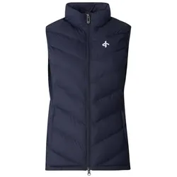 Cross Insulation Golf Damen Weste navy