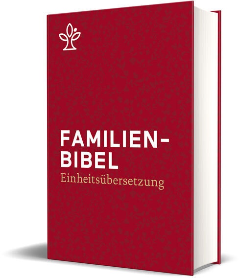 Familienbibel  Einheitsübersetzung  Großdruck  Gebunden
