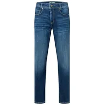 MAC Arne Straight Fit Dunkelblau 34/30