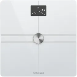 Withings Body Comp Personenwaage Weiß