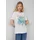 QS Unisex Oasis® Band-Shirt | weiß - M