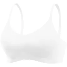 Nuance Bralette-BH Damen weiß Gr.M (40)