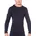 Icebreaker 200 Oasis Merino Langarm-baselayer - Black - XL