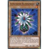 SDCL-DE021‬ - Aufblühende Blumenzwiebel - Common - DE - im Set mit Ultrapro Toploader - Yugioh