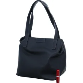 Tom Tailor Schultertasche Miri Zip Zip Shopper L Black