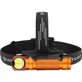 Olight Perun 3 Multifunktionslampe mit 3000 Lumen, 160 Meter Leuchtweite