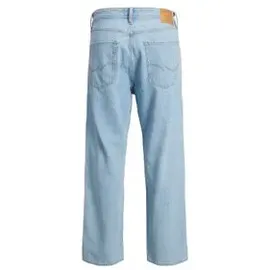 JACK & JONES Alex Original Loose Fit 304 Jeans Blue Denim 33 34