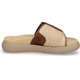Gabor Sandalen für Damen, beige, Größe 42 EU