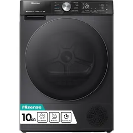 Hisense DH5S102B Wärmepumpentrockner (10 kg)