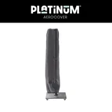Platinum AeroCover gerade Sonnenschirme Schutzhülle