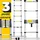 Craftfull Teleskopleiter CF-101B 15 Stufen