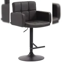 CLP Barhocker Los Angeles braun/schwarz