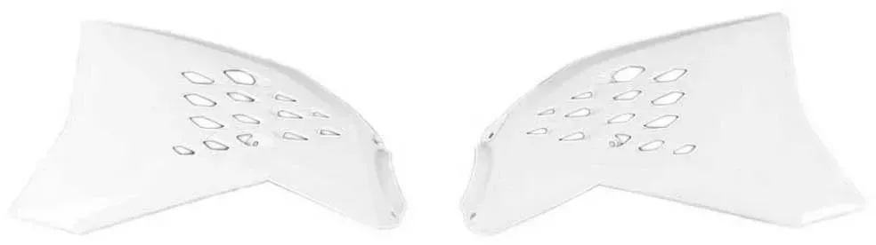 Ufo Ktm 65 Sx 09-15 Seitenteile - White - One Size