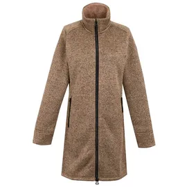 Regatta Emilide Longer Length Fleece Mit Durchgehendem Reißverschluss - Warm Taupe - 18