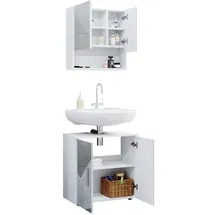 Vicco Irma 60 cm weiß
