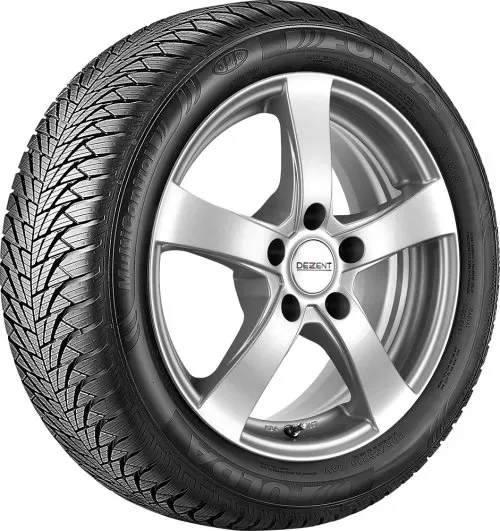FULDA REIFEN GMBH & CO. KG Ganzjahresreifen 215/60 R16 99V XL - MultiControl 582187