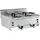 CombiSteel Base 600 Friteuse Gas 2X8L