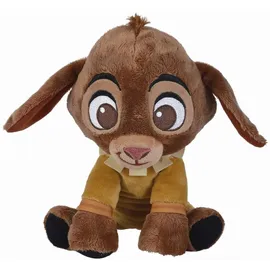 Simba 6315877031 - Disney Wish, Valentino, 23cm Plüschtier, Ziege, Kuscheltier, ab den ersten Lebensmonaten geeignet