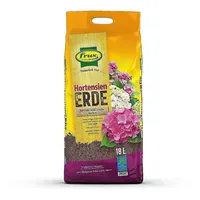 Frux frux® Hortensienerde für rote & weiße Sorten 18l