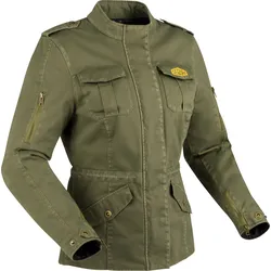 Segura Tabata, Textiljacke wasserdicht Damen - Grün - T5