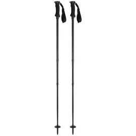 Salewa Puez Aluminium Wanderstöcke 105-140 cm schwarz