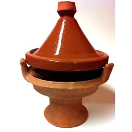 Marrakesch Orient & Mediterran Interior Tajine Stövchen Sahara