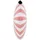 Present Time present time, Vase, Vase Candy Swirl Large (1 x, 11 x 35 cm, 24.51 l)