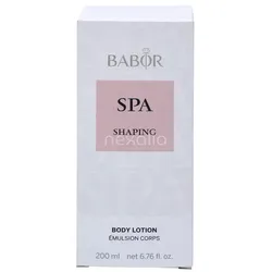Babor Spa Shaping Body Lotion 200 ml