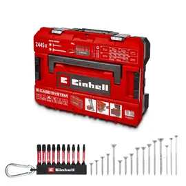 Einhell Schrauben-Set 2445-tlg. 1 Set