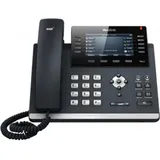 Yealink SIP-T46U - VoIP-Telefon mit Rufnummernanzeige - dreiweg Anruffunktion