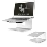 NeoMounts NSLS050, Notebook-Stand 10-12.9", silber (NSLS050)