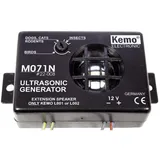 Kemo Ultraschall-Tiervertreiber M071N