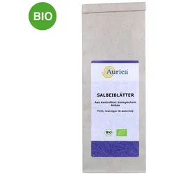 Salbeiblätter Tee Bio