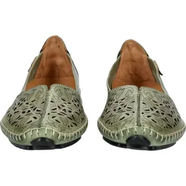PIKOLINOS Slipper grün 42