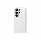 Samsung Standing Grip Case für Galaxy S25 Ultra weiß