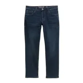 Tom Tailor MARVIN Straight Fit Blau 29/32