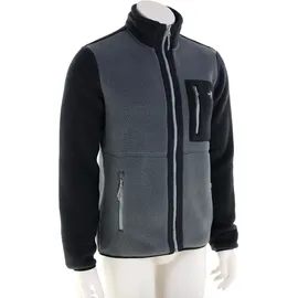 The North Face Herren Yumiori Jacke (Größe S, grau)