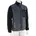 Herren Yumiori Jacke Größe S grau